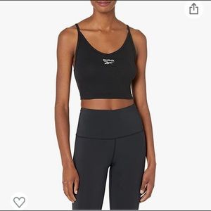 Reebok Cropped Tank